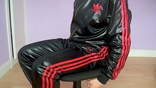 Adidas Chile 62 Tracksuit 7 [upl. by Nnylirret552]