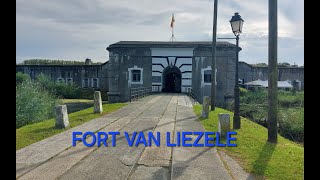 Het Fort van Liezele PuursSintAmands [upl. by Essilevi]