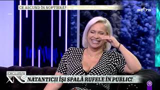 Eliza și Cosmin Natanticu la Provocarea AmNam Cum au răspuns întrebărilor delicate [upl. by Krm]