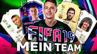 Fifa 19 Mögliche Starter  und Wunschteams 😎🙌 [upl. by Mcspadden]