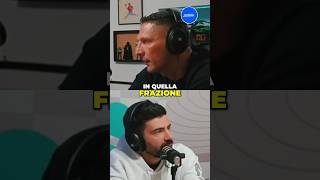 Materazzi parla del episodio che successe con zidane nella finale dei mondiali materazzi podcast [upl. by Anehc917]