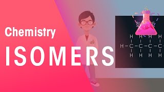 What Are Structural Isomers  Organic Chemistry  Chemistry  FuseSchool [upl. by Sedinoel]