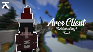 Ares Client Christmas Cosmetics amp More Free [upl. by Nata]