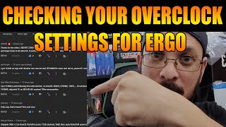 Ergo Overclock Settings Are Vastly Different For Different 3060 LHR GPUs [upl. by Nylhtiak]