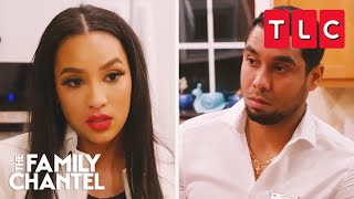 The Most Shocking Moments From The Family Chantel Season 4  TLC [upl. by Eelta]