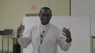 The Real Deal Ecclesiology with Fr Mugagga Lule 6 10 2024 pt 1 [upl. by Enitram]