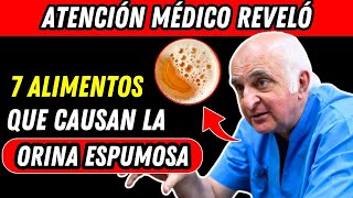 ¡Cuidado Estos 7 Alimentos Están Secretamente Destruyendo Tus RIÑONES – No lo Creerás Hasta Verloquot [upl. by Annek]