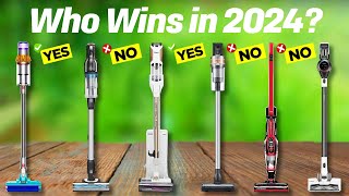 Best Cordless Vacuum 2024 Tested amp Compared [upl. by Eyahsal12]