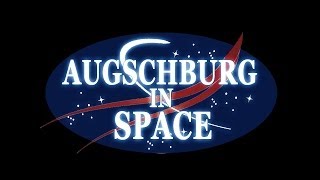 HITRADIO RT1 AUGSBURG IN SPACE Der erste Augschburger fliegt ins All [upl. by Trebornhoj]