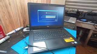 Dell Inspiron 14 5000 Series  SSD Upgrade  Computer Repair [upl. by Lynda]