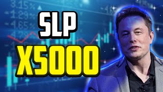 SLP PRICE WILL X5000 FINALLY  SMOOTH LOVE POTION PRICE PREDICTION amp UPDATES [upl. by Masuh]