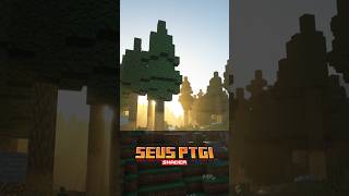 Cuál es el mejor Shader minecraft [upl. by Keiryt]