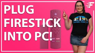 Come proiettare Pc Windows 10 su Fire Tv Stick [upl. by Amaryllis727]