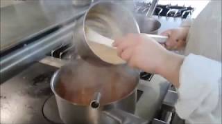 Cours de cuisine Sauce bordelaise [upl. by Lionel604]