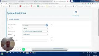 Como emitir una Factura Electronica en Linea FEL  SAT Guatemala [upl. by Ycinuq]