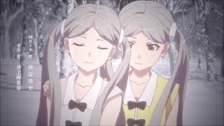 Owarimonogatari Opening 3 HD Sodachi Lost 終物語 そだちロスト [upl. by Naga]