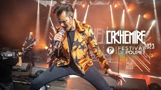 Cachemire  Festival de Poupet 2023 Full concert [upl. by Ignatia]