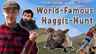 The Americans Guide To Britain — Haggis [upl. by Stretch28]