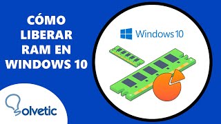 🧹 Cómo LIBERAR MEMORIA RAM en Windows 10 2023 Con y sin programas [upl. by Einnaoj]