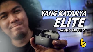 JABRA ELITE 2 Review with Sound Test Rasanya Di Luar Ekspektasi [upl. by Fiorenze]