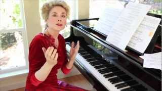 Schumann Intermezzo Opus 26 No 4 Teaching Video [upl. by Alana569]