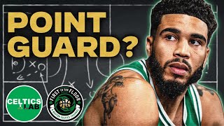 Can Tatum Play Point Guard feat Cameron Tabatabaie amp Dr Justin Quinn [upl. by Aiekat]