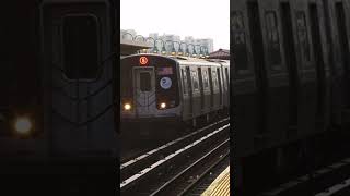 R179 S arrives B 98st [upl. by Elison898]