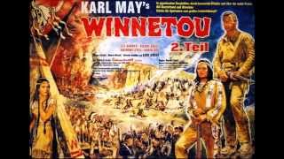 Winnetou II Teil Titelmusik [upl. by Nangem]