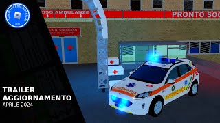 IMPERIA RP  Trailer aggiornamento aprile 2024 Nuovi veicoli strutture e sistemi [upl. by Dyolf796]