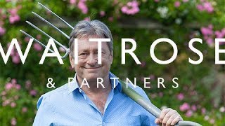 How to Make a Lawn Using Seed with Alan Titchmarsh  Waitrose amp Partners [upl. by Carlton605]