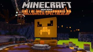 Minecraft Servers Halloween Spectacular Starts Today [upl. by Maggie]