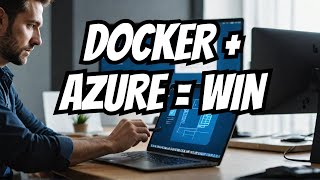 The SHOCKING Benefits of Deploying Docker Containers with Azure App Service Now [upl. by Amirak767]