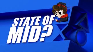 Playstations State Of Mid Live Watch [upl. by Ardeed]