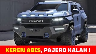 PAJERO SPORT MINDER  RESMI MELUNCUR SUV TERBAIK 2023 TAK ADA LAWAN [upl. by Enniroc]