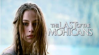 The Last of the Mohicans EPIC Soundtrack Alice Jump Scene  EXTENDED [upl. by Elohcan]