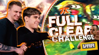 We need VAR  FNATIC Full Clear Challenge  Sylas [upl. by Eifos669]