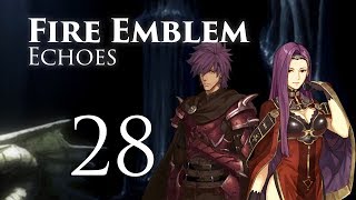 Deen or Sonya Fire Emblem Echoes Shadows of Valentia Classic Hard Lets Play  Part 28 [upl. by Sykleb]