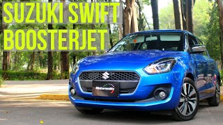 Suzuki Swift Boosterjet 2018  ¿El mejor del segmento  Motoren Mx [upl. by Pate]