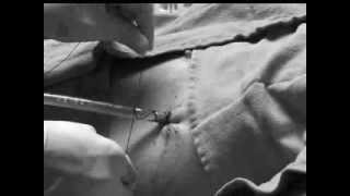 NEJM Chest Tube Insertion [upl. by Nylyrehc]