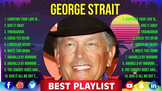 George Strait  Best Old Songs Of All Time  Golden Oldies Greatest Hits 50s 60s 70s [upl. by Fairlie]