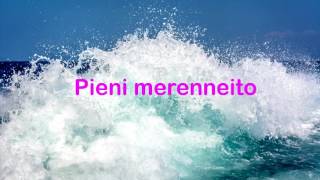 Pieni merenneito [upl. by Beitz960]