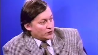 Anatoly Karpov shows how to DISMANTLE 👨‍🔧 the Queens Gambit Declined vs Yusupov [upl. by Rednaskela]