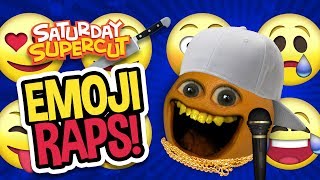 Every Emoji Rap in one video Saturday Supercut 🔪 [upl. by Seigel]