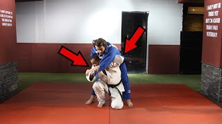 Seoi Otoshi Judo  تعليم حركة سيو أتوشي في الجودو  تعلم الجودو [upl. by Manly]