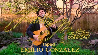 Emilio González  Family Matter  taped sessions 020 [upl. by Frissell237]