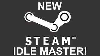 STEAM STEAM IDLE MASTER Обзорустановка и тд [upl. by Berton]