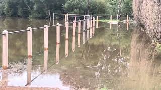 Yarra Glen Floods [upl. by Yenial711]