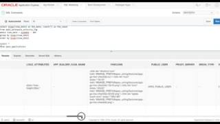 APEX Plugin Calendar Heatmap Region [upl. by Shreeves]