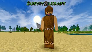 SurvivalCraft 23  It was lurking in my cave Ep3 [upl. by Nella]