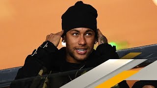 Neymar macht Real Madrid Hoffnung  SPORT1 TRANSFERMARKT [upl. by Lavicrep]